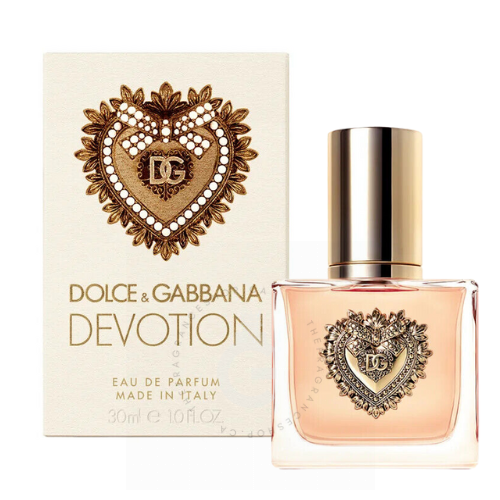 限定ボトル！新品未開封ラッピング済【DOLCE&GABBANA】DEVOTION Dolce & Gabbana Devotion EDP For Her 100 ml / 3.3 Fl. oz.